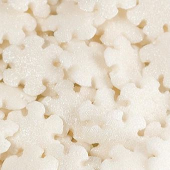 Picture of SUGAR SNOWFLAKES X 1 GRAM